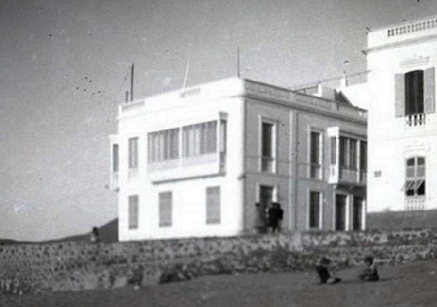 Muro histórico