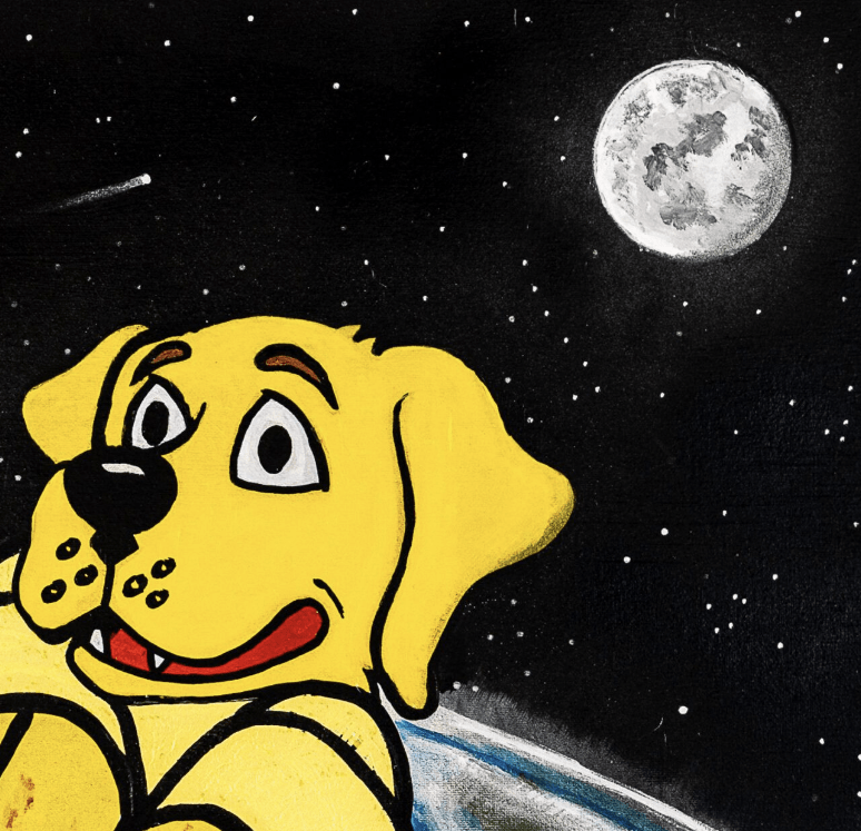 Straight to the Moon — imagen 2