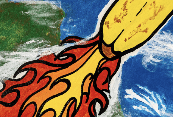 Straight to the Moon — imagen 4