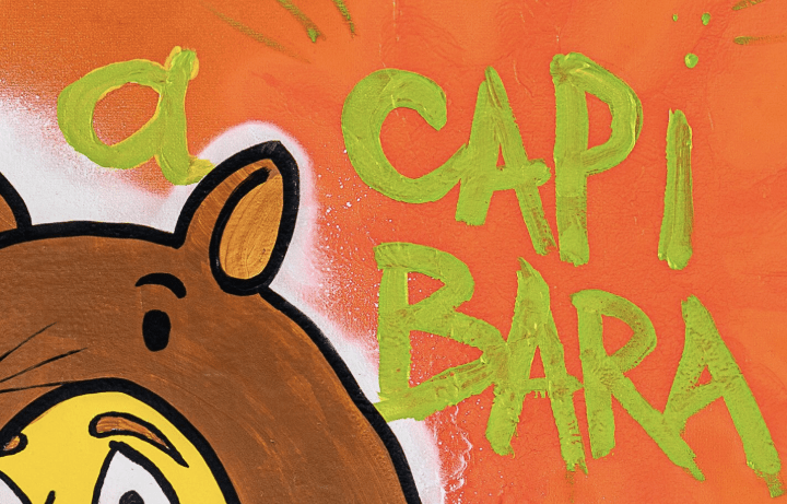 Not a Capibara — imagen 2