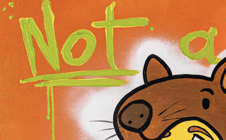 Not a Capibara — imagen 3