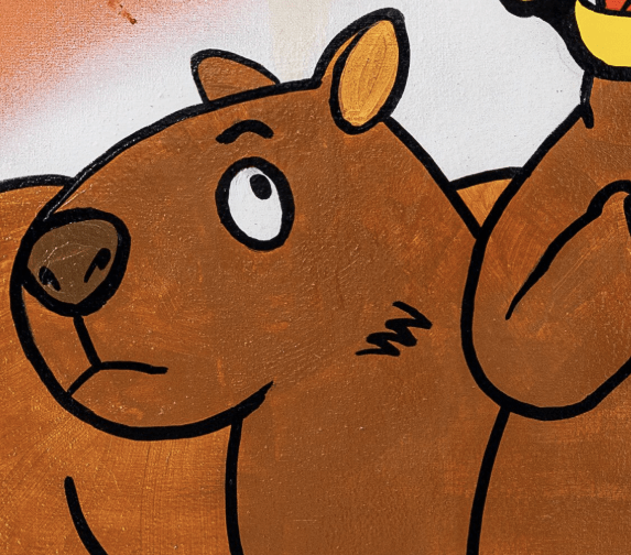Not a Capibara — imagen 4